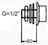 FAR set met 2 rechte kraankoppelingen-2