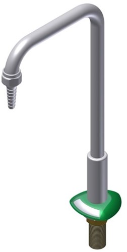FAR MDS vaste uitloop voor water, bladmontage