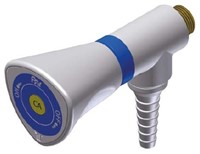 FAR MDS Eckventil für technische Gase