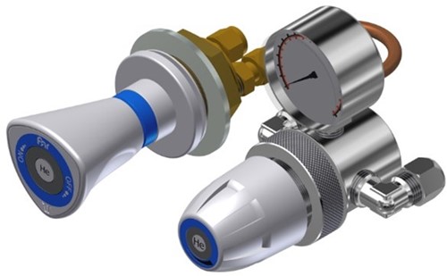 FAR MDS panel mounted tap 5.0 with pressure regulator