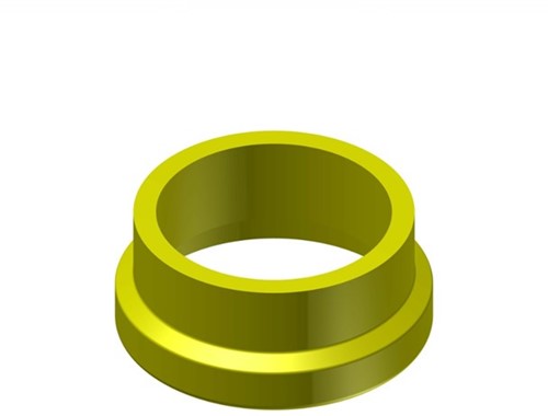 FAR MDS gekleurde ring onder bedieningsknop