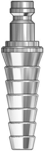 FAR MDS hose nozzle for quick connect coupling