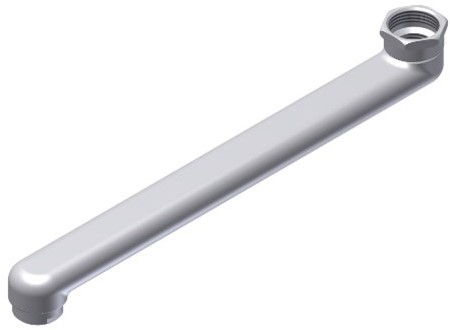 FAR MDS onderuitloop voor 11-11040.0DM