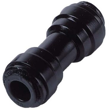 Push-fit connector ø 10 x 10mm, straight