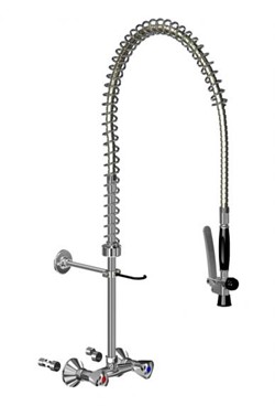 Echtermann prewash showers