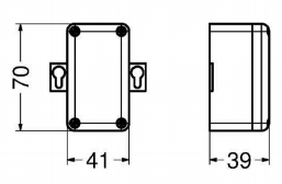 Idral Elektronischer Mischbatterie -3