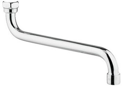 Idral S uitloop 200mm voor voorspoelkranen