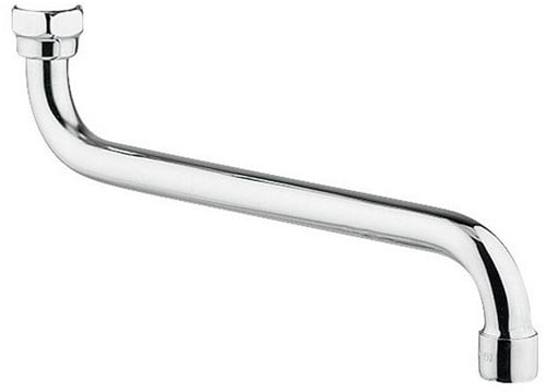 Idral S uitloop 200mm voor voorspoelkranen
