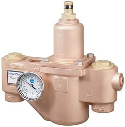 Thermostaat 473 liter/minuut