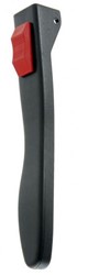 TOF plastic handle for drench hose