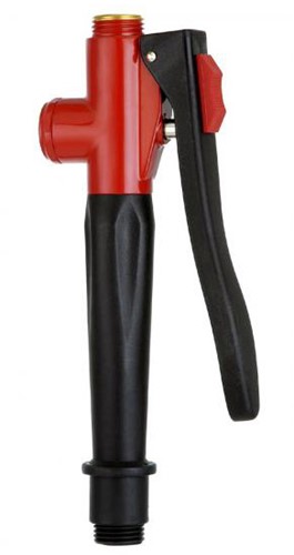 TOF body with handle for drench hose