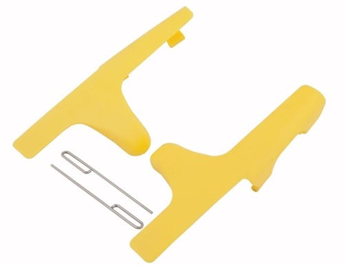 Afdekkapjes per set