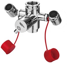 ST-Safe faucet eyewash