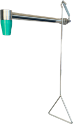 ST-Safe stainless steel wall mounted body shower 