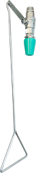 ST-Safe stainless steel ceiling mounted body shower 