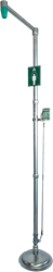 ST-Safe stainless steel freestanding body shower 