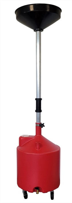 ST-Safe plensdouche testwagen