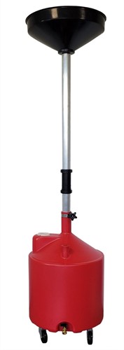 ST-Safe plensdouche testwagen
