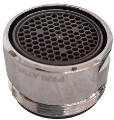ST-Safe spray nozzle for eye shower 