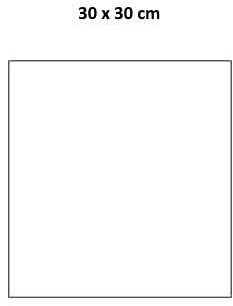 Keraion keramische tegel 294 x 294 x 8mm, wit