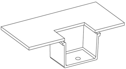 KeraLab fixing of sink in or under worktop