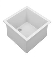 PP Spülbecken 300x300x200mm