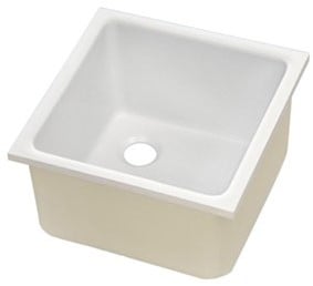 KeraLab spoelbak 230x230x250mm