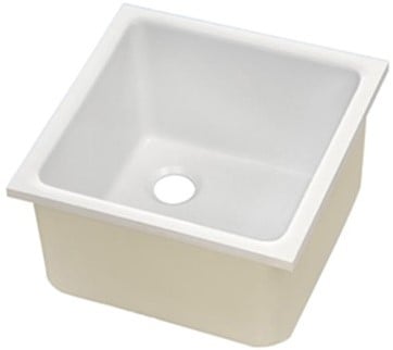 KeraLab spoelbak 380x380x250mm