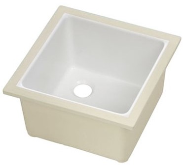 KeraLab spoelbak 380x380x250mm