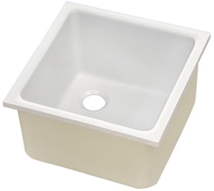 KeraLab spoelbak 530x380x250mm