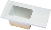 KeraLab afdekspoelbak 600x300x250mm