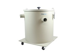 Labstream PP neutralisation unit ø400mm