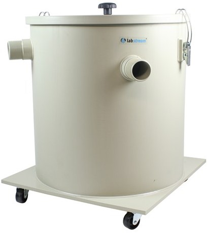 Labstream PP Reduktionsbehälter ø400mm