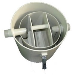 Labstream PP Fettabscheider ø315mm