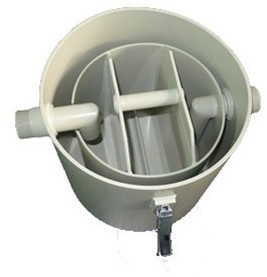 Labstream PP Fettabscheider ø315mm