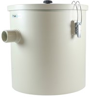 Labstream PP Gips-/Sandabscheider ø315mm