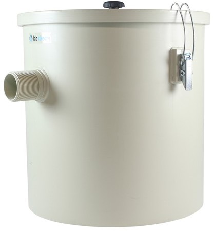 Labstream PP separator for sediments ø315mm