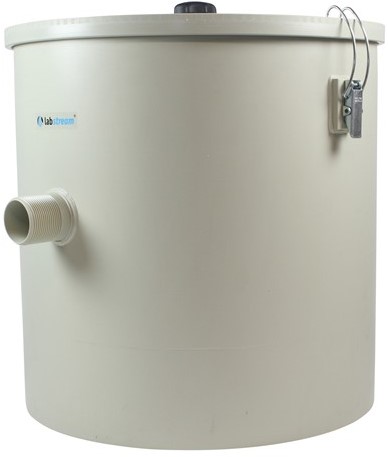 Labstream PP separator for sediments ø400mm