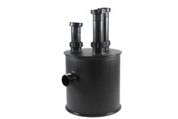 Labstream dilution trap 4,5 litre capacity