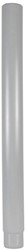 Labstream PP standpijp 460mm voor afvoerplug, grijs