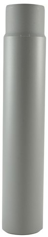 Labstream PP standpipe 200mm for waste fitting, grey