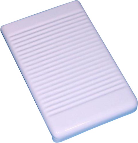 Connection-slab ceramic for 2 troughs type 41-3100