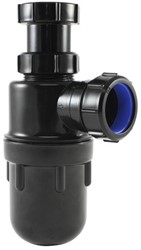 Labstream PP bottle trap 1,5"x40mm