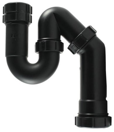 Labstream PP universeelsifon S/P 1,5"x50mm