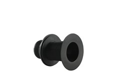 Labstream PP waste fitting 1,5" 110/85mm