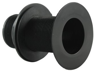 Labstream PP waste fitting 1,5" 110/85mm