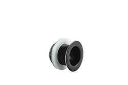 Labstream PP waste fitting 1,5" 55/70mm