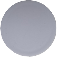 PP blank cap and washer 40mm-2