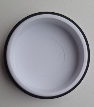 PP Endkappe 40mm