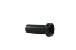 Labstream PP waste connection 1,5"x40mm